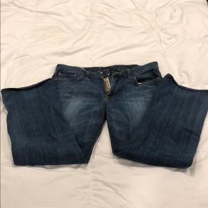 Lucky Brand Vintage Straight Jeans
